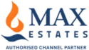 max estates logo
